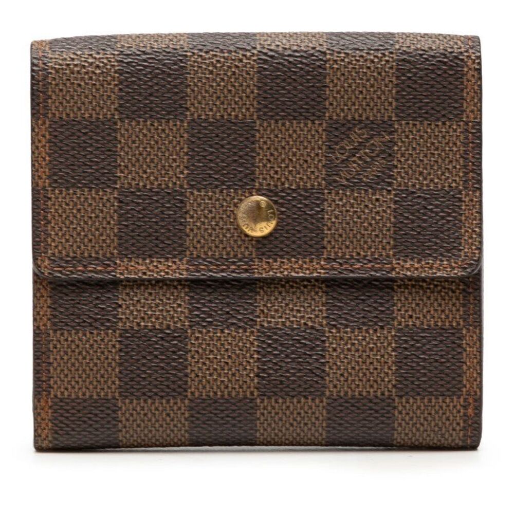 Louis Vuitton Portefeuille Elise Wallet